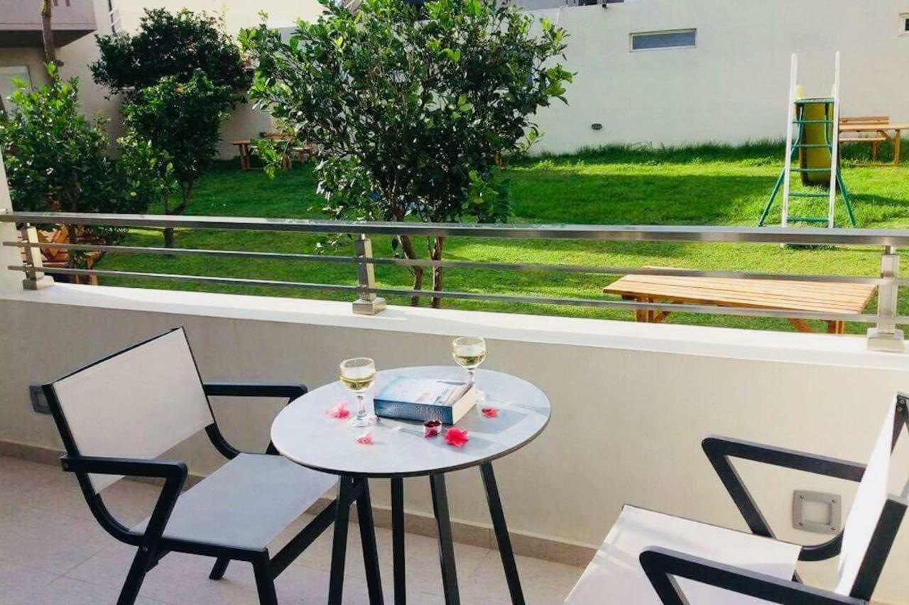 New Luxury Apartments In Plakias Exterior photo
