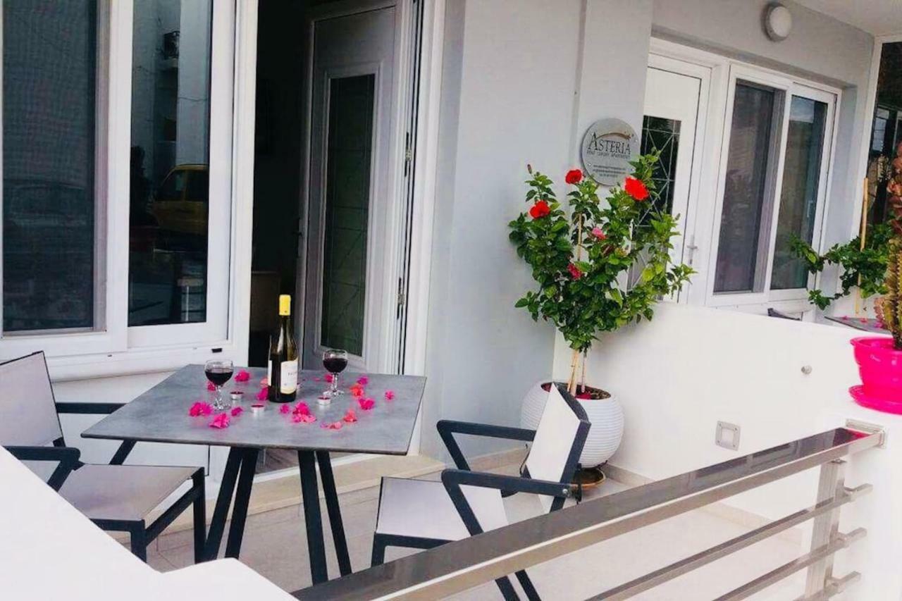 New Luxury Apartments In Plakias Exterior photo