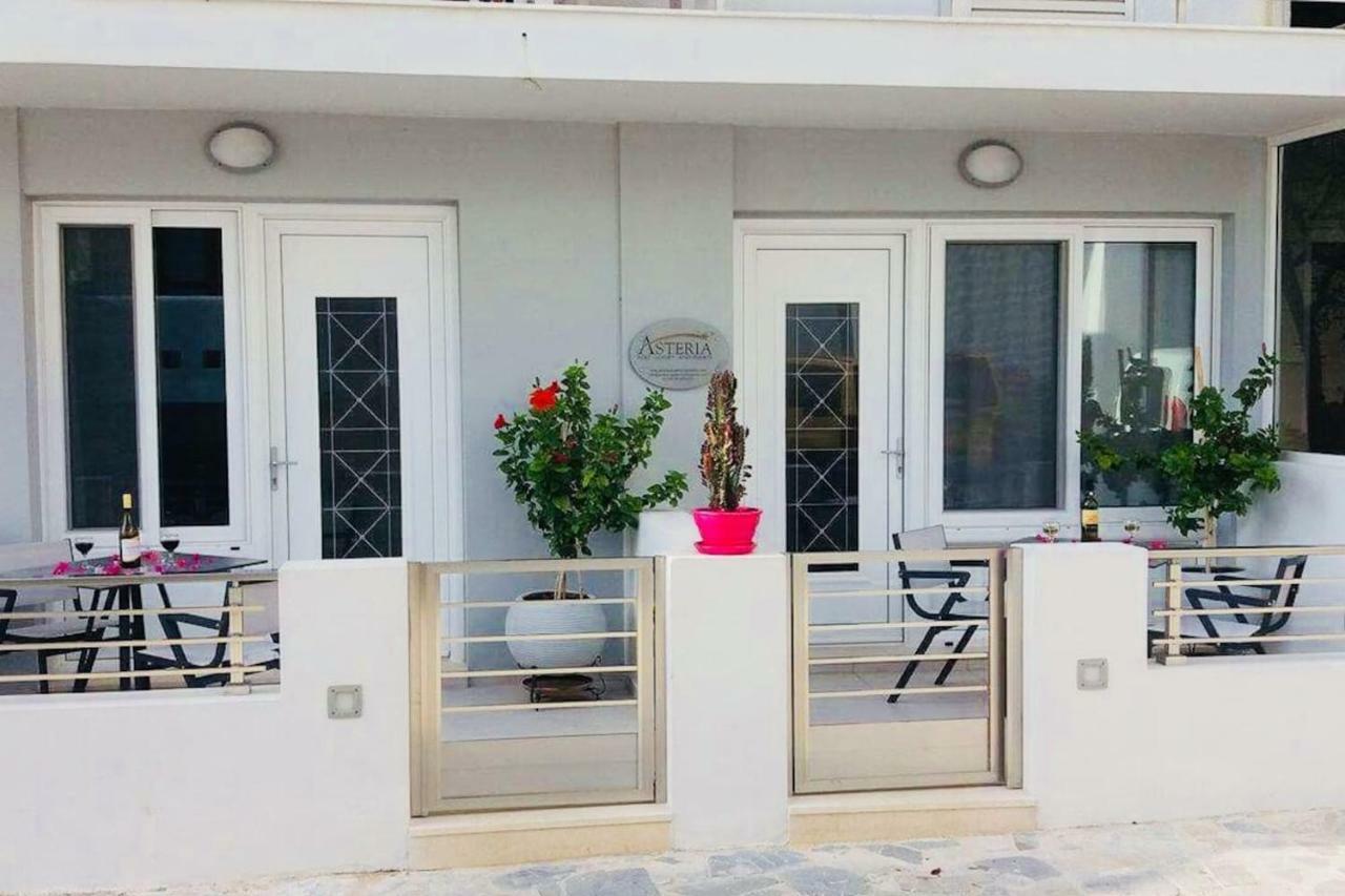 New Luxury Apartments In Plakias Exterior photo